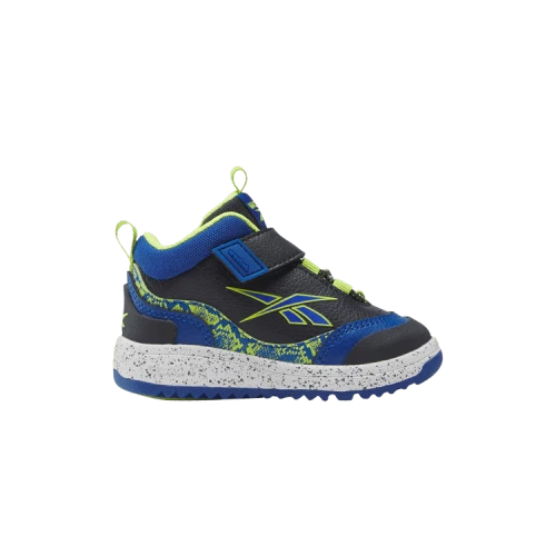 Reebok Weebok Storm X Toddler 'Obsidian Vector Blue'