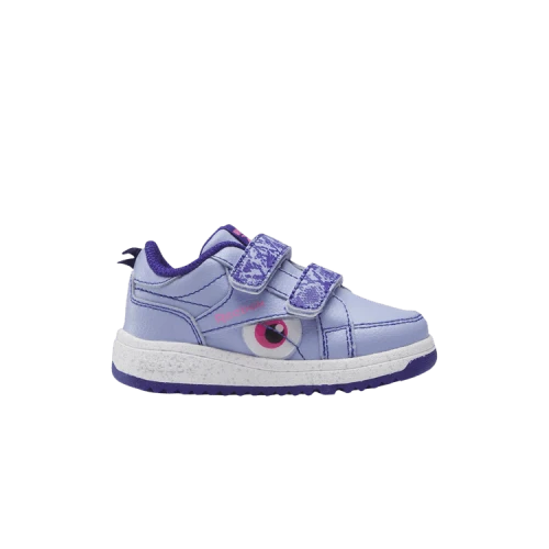 Reebok Weebok Clasp Low Toddler 'Lilac Glow True Pink'