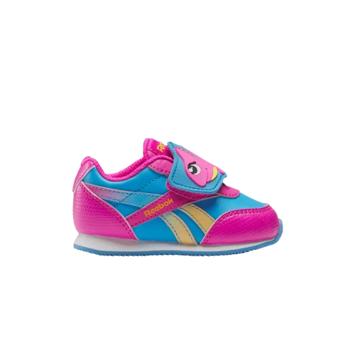 Reebok Royal Classics Jog 2 Toddler 'KC'