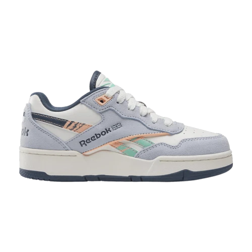 Reebok BB4000 2 Little Kid 'East Coast Blue Chalk'