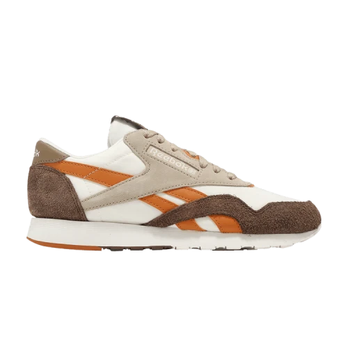 Reebok Classic Nylon Vintage 'Mahogany Terracotta'