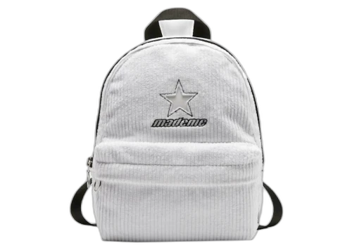 Converse x MadeMe Super Mini Backpack White