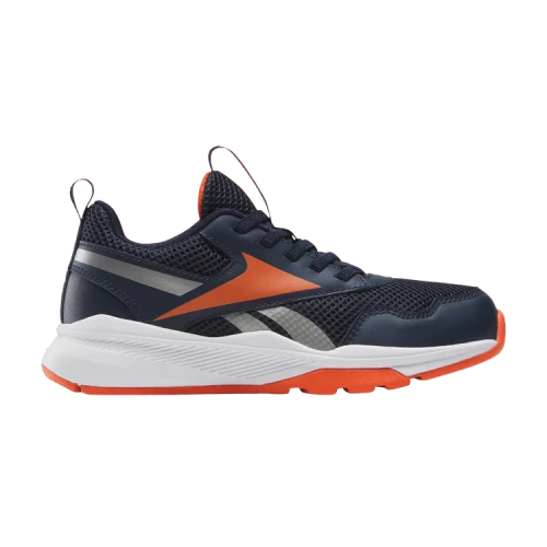 Reebok XT Sprinter 2.0 Alt Little Kid 'Vector Navy Pump Orange'