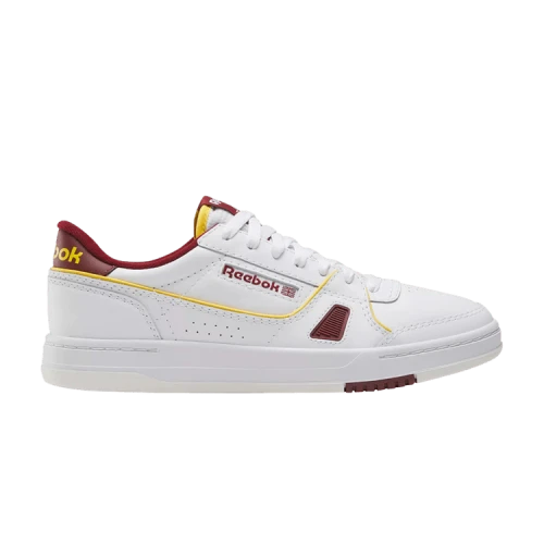Reebok LT Court 'Rich Maroon Fierce Gold'