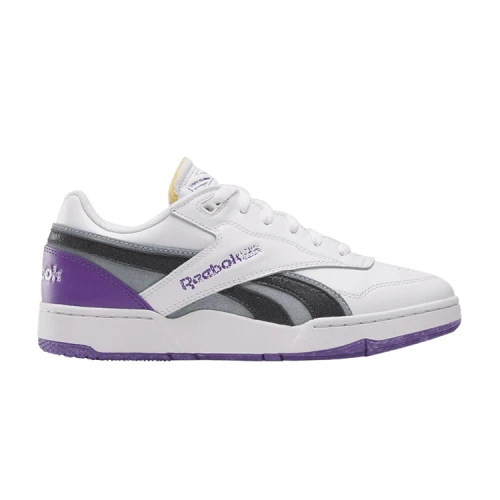 Reebok BB4000 2 PT 'White Moon Purple' (Women's)