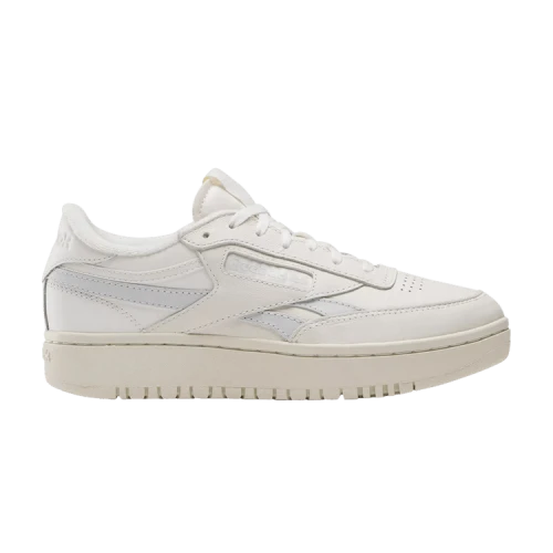 Reebok Club C Double Revenge 'Chalk Alabaster Pearlized' (Women's)