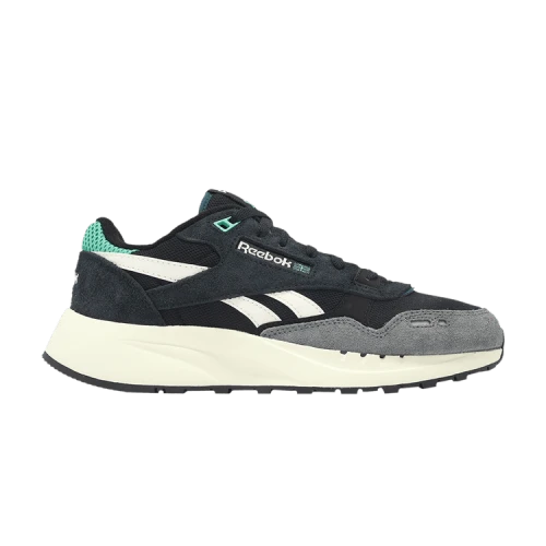 Reebok Classic Leather 2400 'Black Escape Blue'