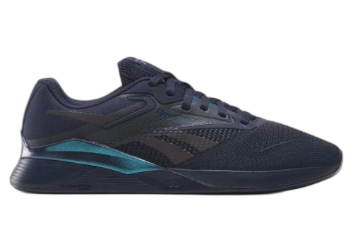 Reebok Nano X4 Vector Navy Escape Blue