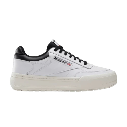 Reebok Club C Megacourt 'White Black'