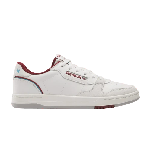 Reebok Phase Court 'Chalk Rich Maroon'
