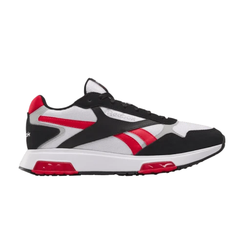 Reebok Glide DMX 'White Vector Red Black'