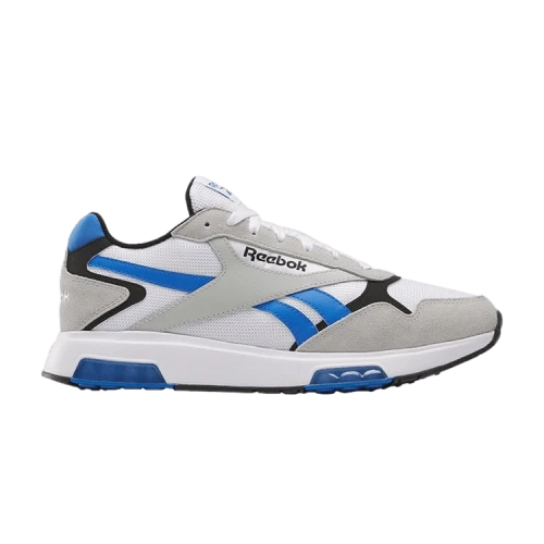 Reebok Glide DMX 'White Kinetic Blue Grey'