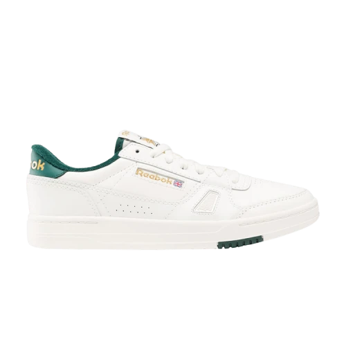 Reebok LT Court Chalk Collegiate Green