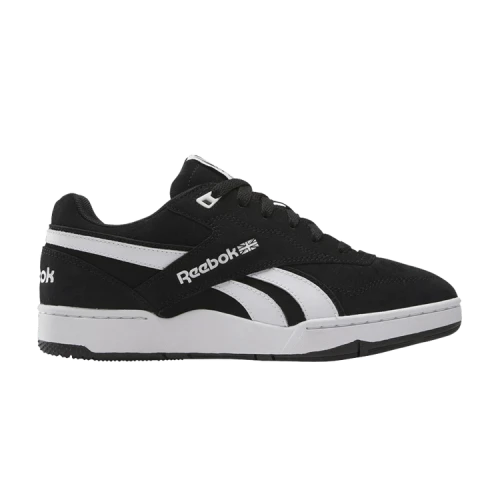 Reebok BB4000 2 PT 'Black White' (Women's)