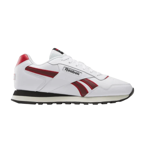 Reebok Glide 'White Vector Red Black'