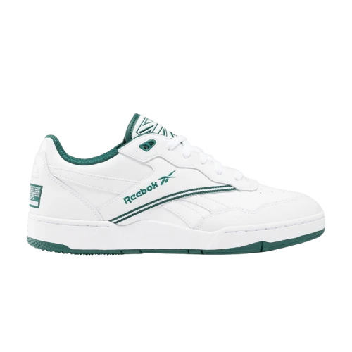 Reebok BB4000 2 'White Collegiate Green'