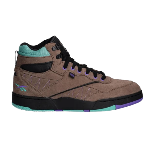 Reebok BB4000 2 Mid 'Brown Unleashed Green'