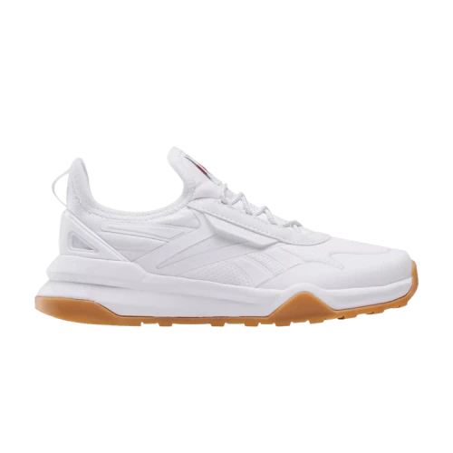 Reebok Classic Slip-On Little Kid 'White Pure Grey Gum'