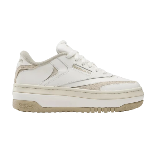 Reebok Club C Extra 'Chalk Mushroom' (Women's)