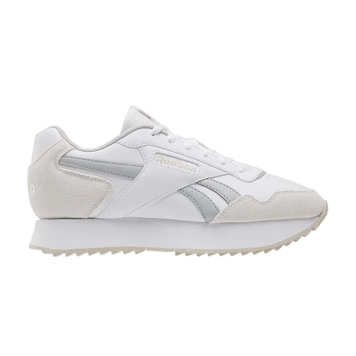 Reebok Glide Riple Double 'White Grey Moonstone' (Women's)