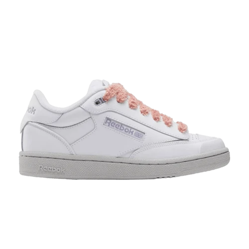 Reebok Club C Bulc 'White Dusk Purple' (Women's)