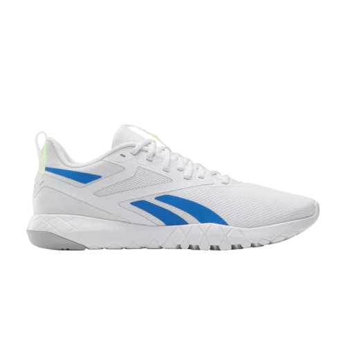 Reebok Flexagon Force 4 'White Kinetic Blue'