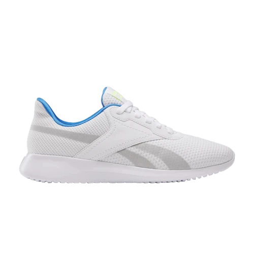 Reebok Fluxlite 'White Grey Kinetic Blue'