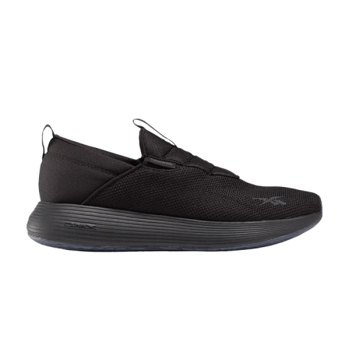 Reebok DMX Comfort Slip-On 'Black Grey'
