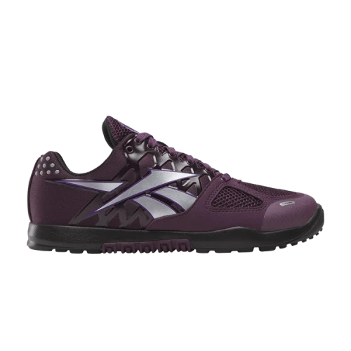 Reebok Nano 2.0 'Midnight Plum' (Women's)