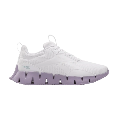 Reebok Zig Dynamica STR 'White Dusk Purple' (Women's)