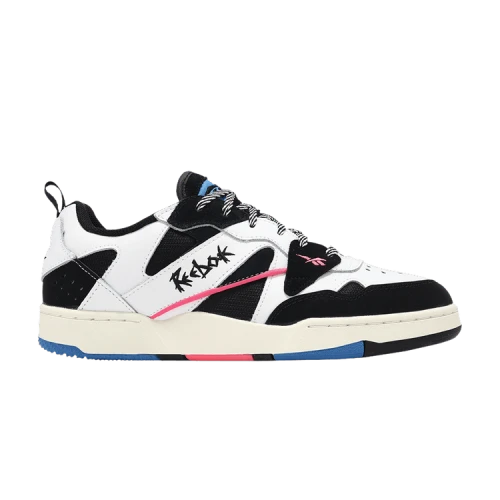 Reebok BB 4000 II 96 Hoops Pack Engineered Aqua