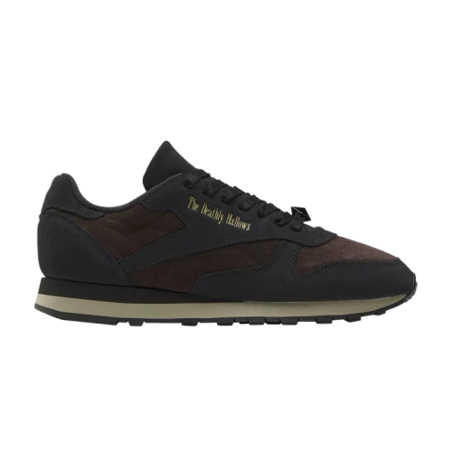 Reebok Classic Leather Harry Potter and the Deathly Hallows