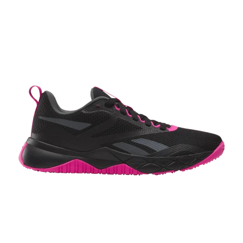 Reebok NFX 'Black Laser Pink' (Women's)