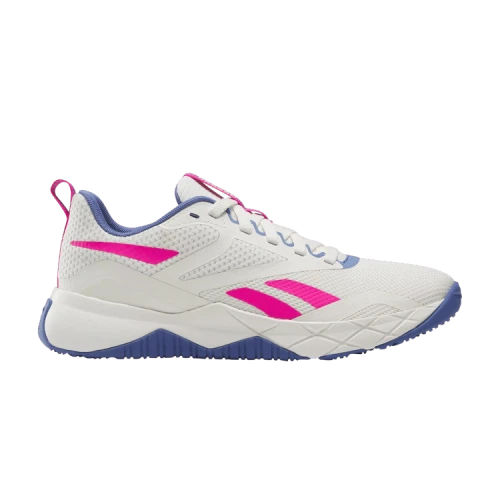 Reebok NFX 'Chalk Laser Pink' (Women's)