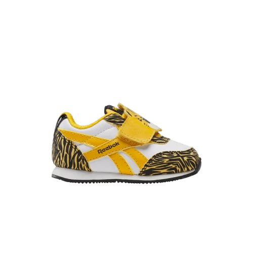 Reebok Royal Classics Jog 2.0 Toddler 'KC - Tiger'