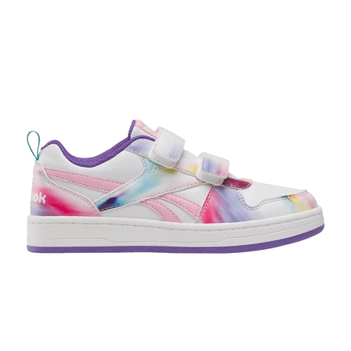 Reebok Royal Prime 2.0 2V Little Kid 'Rainbow'