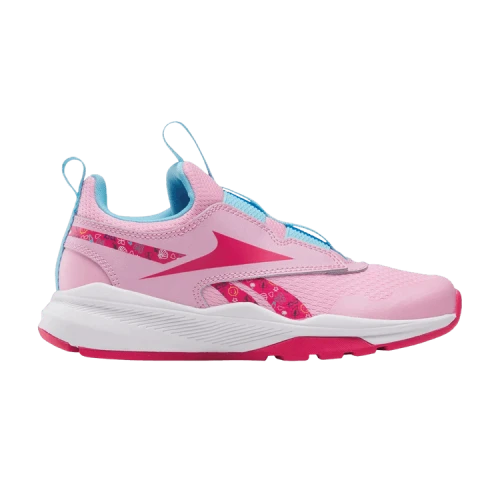 Reebok XT Sprinter Slip-On Little Kid 'Astro Rose Bold Pink'