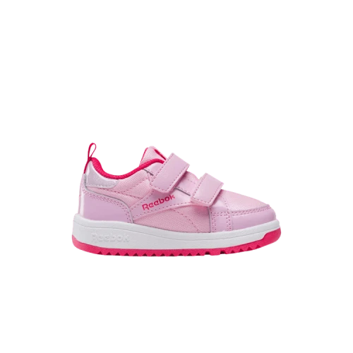 Reebok Weebok Clasp Low Toddler 'Astro Rose Bold Pink'