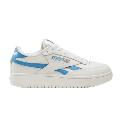 Reebok Club C Double Revenge 'Chalk Essential Blue' (Women's)