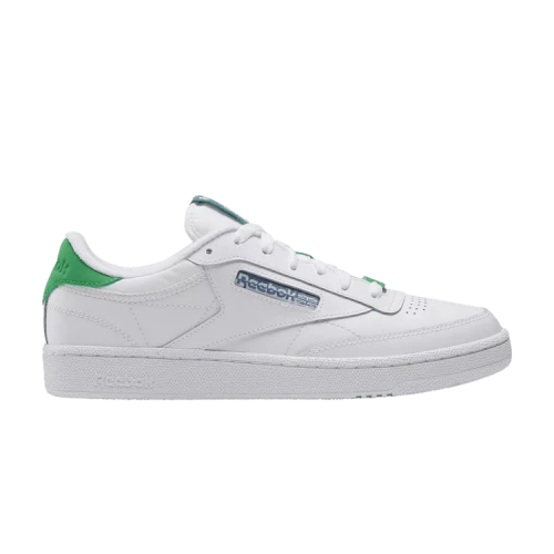 Reebok Club C 85 'White Sport Green'