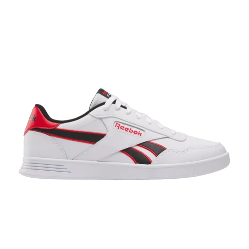 Reebok Court Advance 'White Black Vector Red'