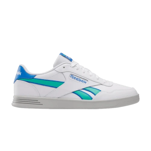 Reebok Court Advance 'White Kinetic Blue Green'