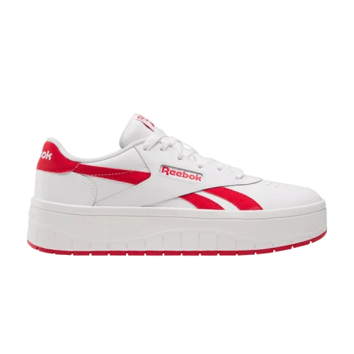 Reebok Court Advance Surge 'White Red' (Women's)