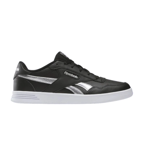 Reebok Court Advance 'Black Silver' (Women's)