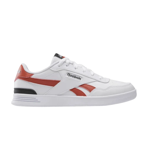 Reebok Court Advance 'Clip - White Brick Red Black' (Women's)