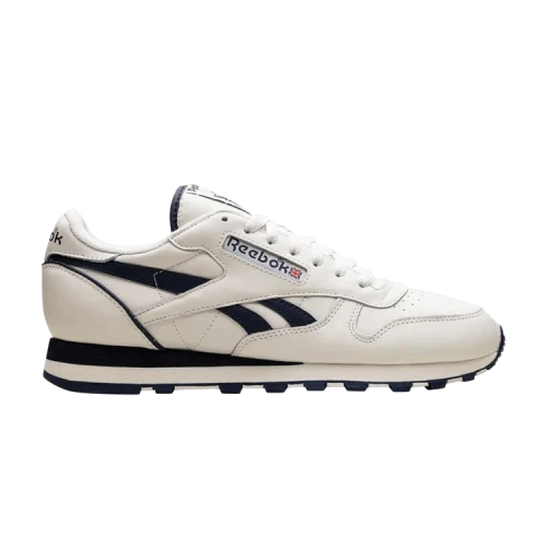 Reebok Classic Leather 1983 Vintage 'Chalk Vector Navy'