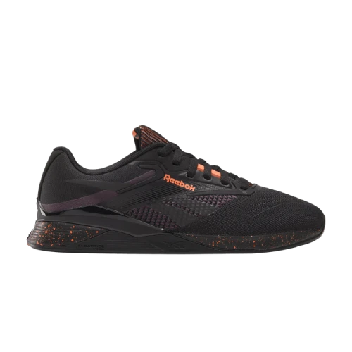 Reebok Nano X4 'Midnight Plum Digital Coral' (Women's)