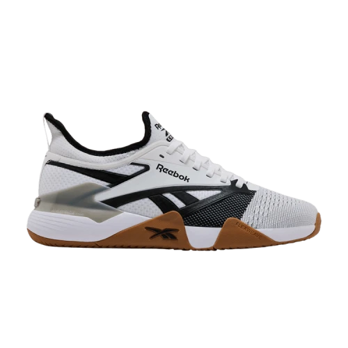 Reebok Nano Court White Black Gum