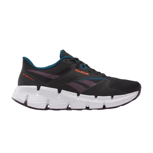 Reebok Zig Dynamica 5 'Black Digital Coral' (Women's)