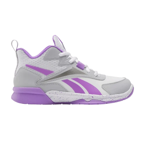 Reebok More Buckets Little Kid 'Digital Purple Moon'